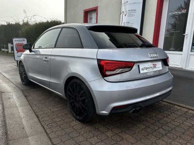Audi A1 14 TSI 16V S-Tronic 125 ch METROPOLITAN SPORT   - 7