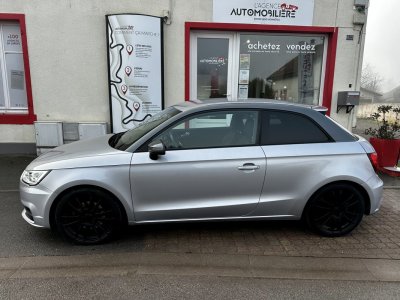 Audi A1 14 TSI 16V S-Tronic 125 ch METROPOLITAN SPORT   - 8