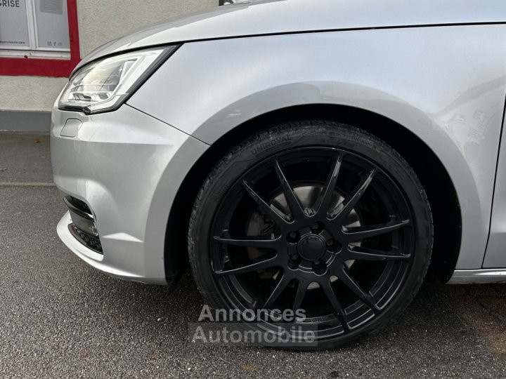 Audi A1 14 TSI 16V S-Tronic 125 ch METROPOLITAN SPORT - 9