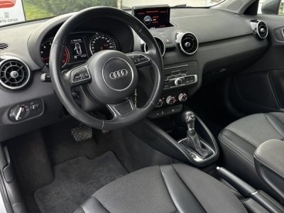 Audi A1 14 TSI 16V S-Tronic 125 ch METROPOLITAN SPORT   - 11