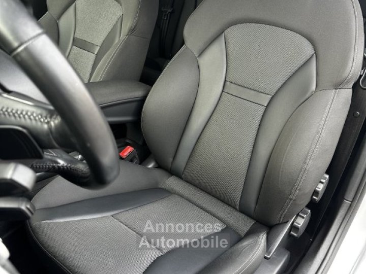 Audi A1 14 TSI 16V S-Tronic 125 ch METROPOLITAN SPORT - 13