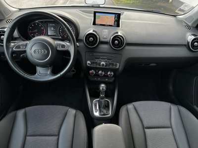 Audi A1 14 TSI 16V S-Tronic 125 ch METROPOLITAN SPORT   - 14