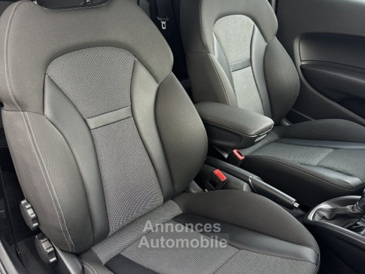 Audi A1 14 TSI 16V S-Tronic 125 ch METROPOLITAN SPORT - 15