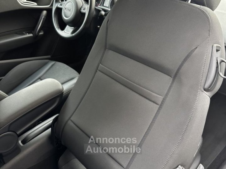 Audi A1 14 TSI 16V S-Tronic 125 ch METROPOLITAN SPORT - 19