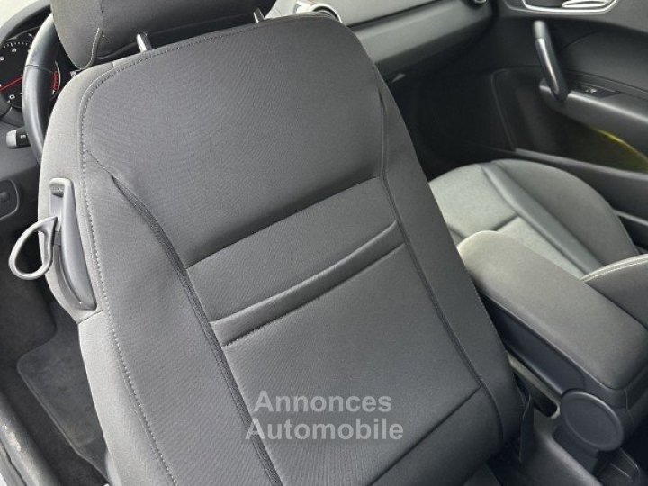 Audi A1 14 TSI 16V S-Tronic 125 ch METROPOLITAN SPORT - 23
