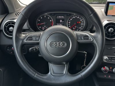 Audi A1 14 TSI 16V S-Tronic 125 ch METROPOLITAN SPORT   - 24