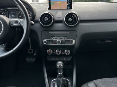 Audi A1 14 TSI 16V S-Tronic 125 ch METROPOLITAN SPORT   - 25