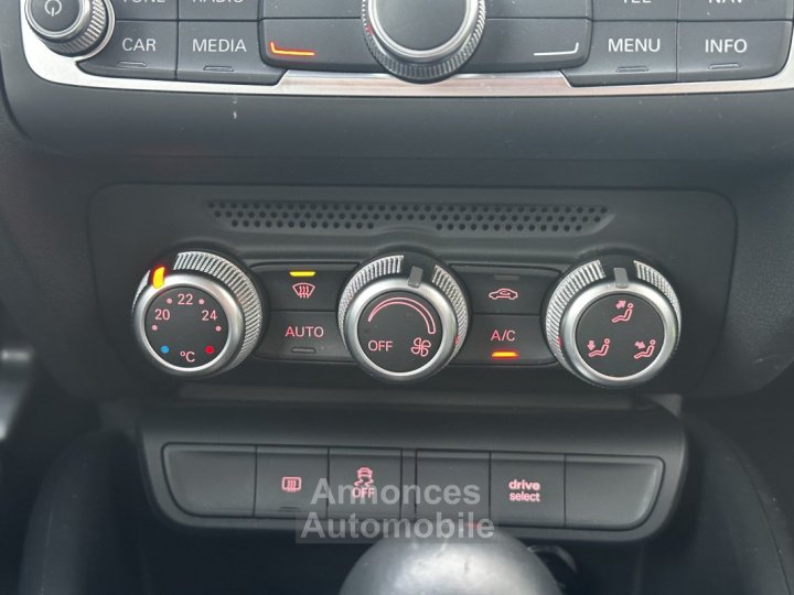 Audi A1 14 TSI 16V S-Tronic 125 ch METROPOLITAN SPORT - 28