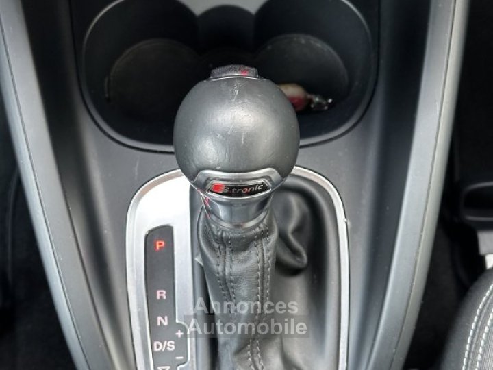 Audi A1 14 TSI 16V S-Tronic 125 ch METROPOLITAN SPORT - 30