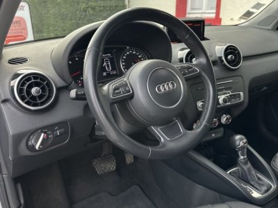 Audi A1 14 TSI 16V S-Tronic 125 ch METROPOLITAN SPORT   - 31