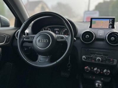 Audi A1 14 TSI 16V S-Tronic 125 ch METROPOLITAN SPORT   - 32