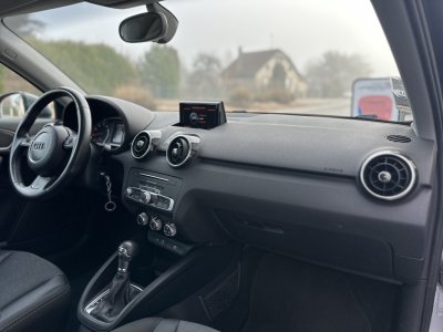 Audi A1 14 TSI 16V S-Tronic 125 ch METROPOLITAN SPORT   - 33