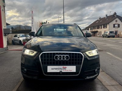Audi Q3 20 TDI 140 ch AMBIENTE Attache Remorque Amovible   - 2