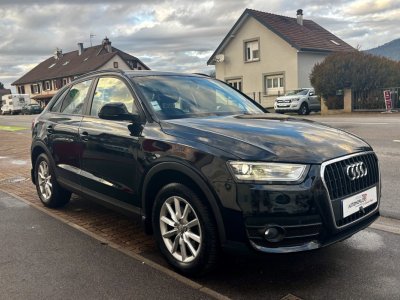 Audi Q3 20 TDI 140 ch AMBIENTE Attache Remorque Amovible   - 3