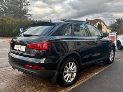 Audi Q3 20 TDI 140 ch AMBIENTE Attache Remorque Amovible   - 5