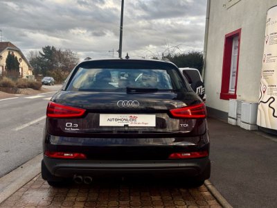 Audi Q3 20 TDI 140 ch AMBIENTE Attache Remorque Amovible   - 6