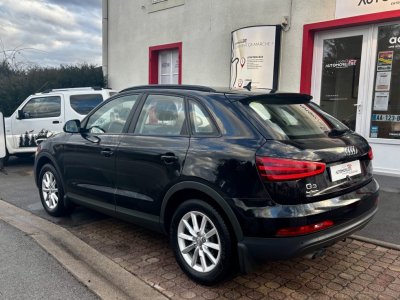Audi Q3 20 TDI 140 ch AMBIENTE Attache Remorque Amovible   - 7