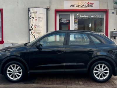Audi Q3 20 TDI 140 ch AMBIENTE Attache Remorque Amovible   - 8