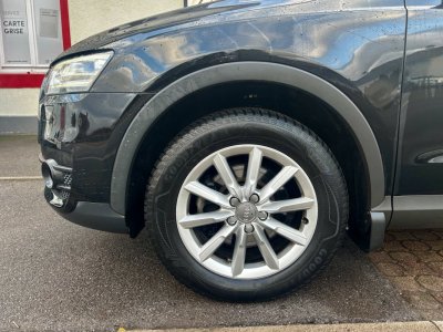 Audi Q3 20 TDI 140 ch AMBIENTE Attache Remorque Amovible   - 9