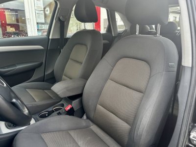 Audi Q3 20 TDI 140 ch AMBIENTE Attache Remorque Amovible   - 13
