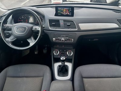 Audi Q3 20 TDI 140 ch AMBIENTE Attache Remorque Amovible   - 14
