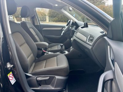 Audi Q3 20 TDI 140 ch AMBIENTE Attache Remorque Amovible   - 16
