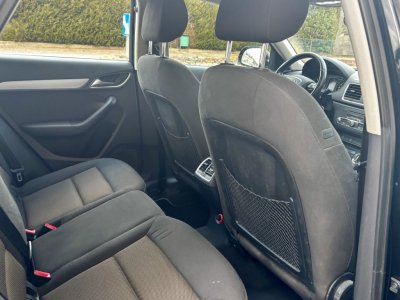 Audi Q3 20 TDI 140 ch AMBIENTE Attache Remorque Amovible   - 19