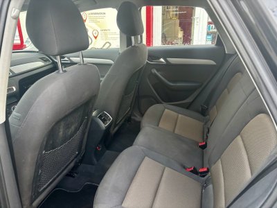 Audi Q3 20 TDI 140 ch AMBIENTE Attache Remorque Amovible   - 21
