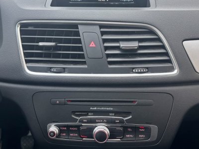 Audi Q3 20 TDI 140 ch AMBIENTE Attache Remorque Amovible   - 25