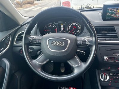 Audi Q3 20 TDI 140 ch AMBIENTE Attache Remorque Amovible   - 26