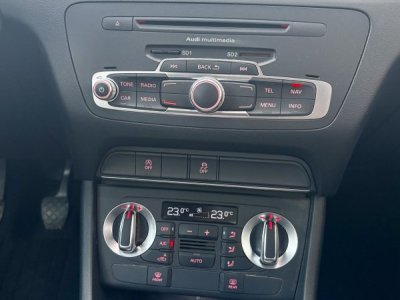 Audi Q3 20 TDI 140 ch AMBIENTE Attache Remorque Amovible   - 27