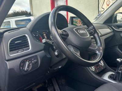Audi Q3 20 TDI 140 ch AMBIENTE Attache Remorque Amovible   - 29