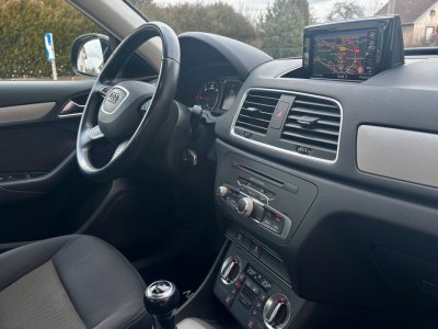 Audi Q3 20 TDI 140 ch AMBIENTE Attache Remorque Amovible   - 30