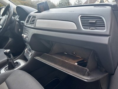 Audi Q3 20 TDI 140 ch AMBIENTE Attache Remorque Amovible   - 31