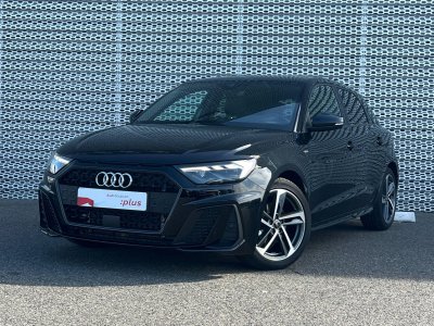 Audi A1 Sportback 30 TFSI 116 ch S tronic 7 S Line Plus   - 1