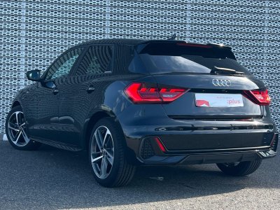 Audi A1 Sportback 30 TFSI 116 ch S tronic 7 S Line Plus   - 2