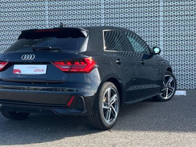 Audi A1 Sportback 30 TFSI 116 ch S tronic 7 S Line Plus   - 4