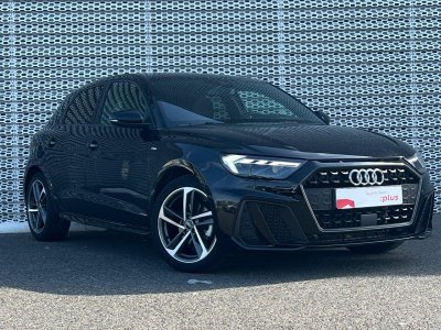 Audi A1 Sportback 30 TFSI 116 ch S tronic 7 S Line Plus   - 5
