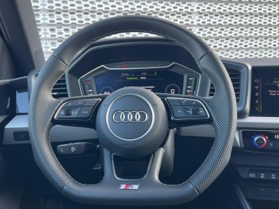Audi A1 Sportback 30 TFSI 116 ch S tronic 7 S Line Plus   - 10
