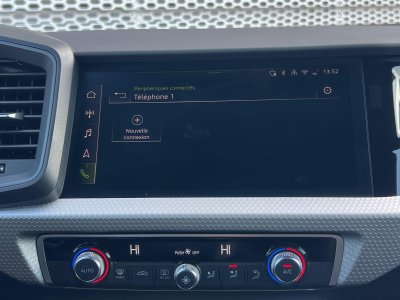 Audi A1 Sportback 30 TFSI 116 ch S tronic 7 S Line Plus   - 11