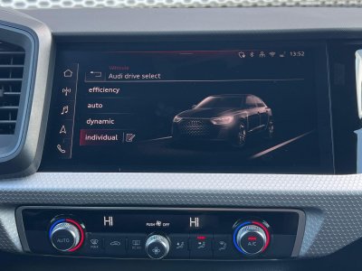 Audi A1 Sportback 30 TFSI 116 ch S tronic 7 S Line Plus   - 13