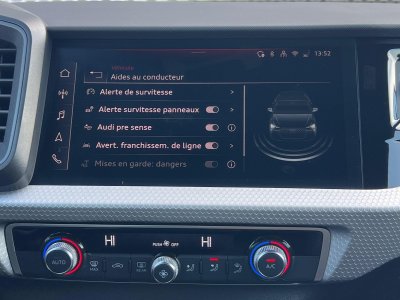 Audi A1 Sportback 30 TFSI 116 ch S tronic 7 S Line Plus   - 14