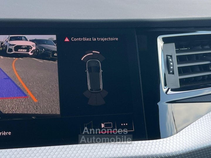 Audi A1 Sportback 30 TFSI 116 ch S tronic 7 S Line Plus - 16