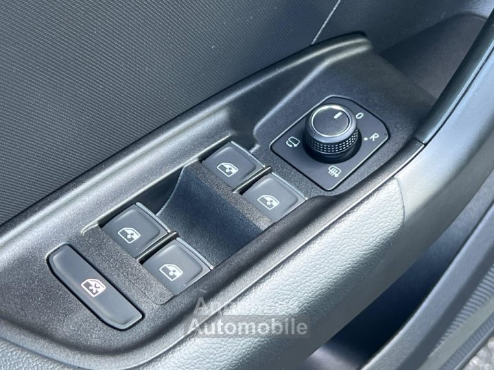 Audi A1 Sportback 30 TFSI 116 ch S tronic 7 S Line Plus - 22