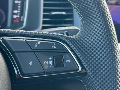 Audi A1 Sportback 30 TFSI 116 ch S tronic 7 S Line Plus   - 26