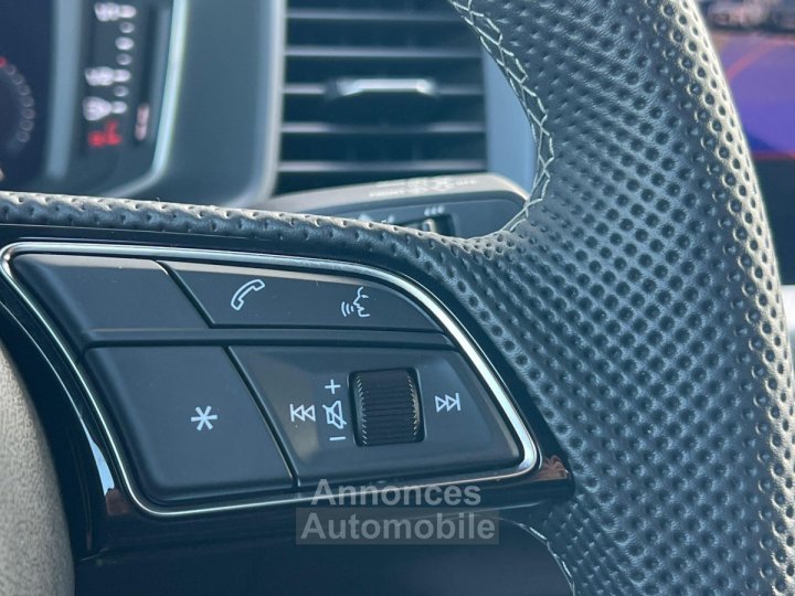 Audi A1 Sportback 30 TFSI 116 ch S tronic 7 S Line Plus - 26