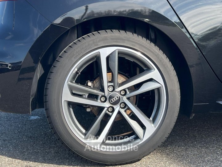 Audi A1 Sportback 30 TFSI 116 ch S tronic 7 S Line Plus - 32