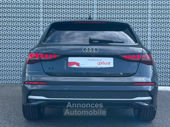 Audi A3 Sportback TFSI Mild Hybrid 116 S tronic 7 Business Executive - 3