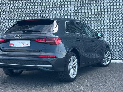 Audi A3 Sportback TFSI Mild Hybrid 116 S tronic 7 Business Executive   - 4