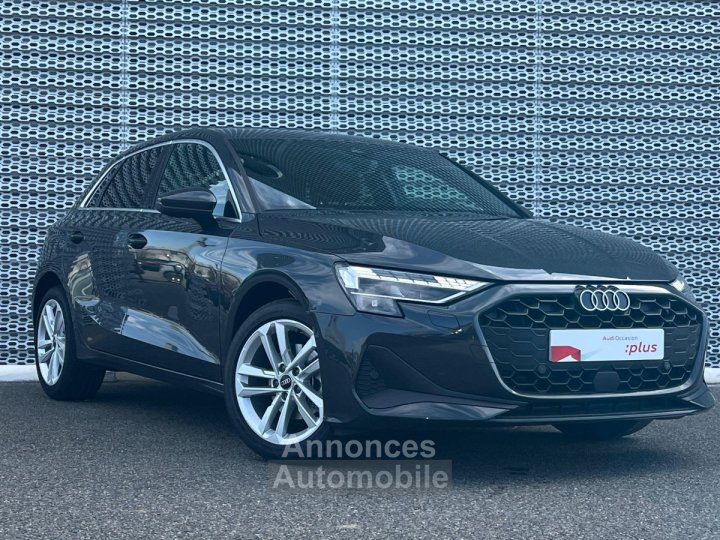 Audi A3 Sportback TFSI Mild Hybrid 116 S tronic 7 Business Executive - 5